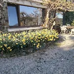 La Bergeronnette Avec La Chaleur Du Feu De Bois Et Le Jardin Tatil Evi *