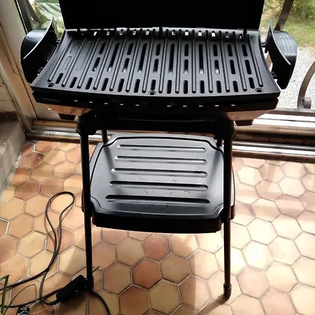 La Bergeronnette Avec La Chaleur Du Feu De Bois Et Le Jardin Vakantiehuis