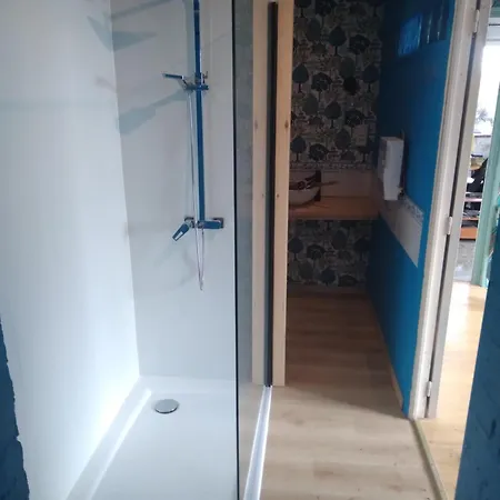 La Bergeronnette Avec La Chaleur Du Feu De Bois Et Le Jardin 別荘 *